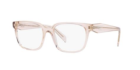 blue light filter glasses prada|prada vpr17z glasses.